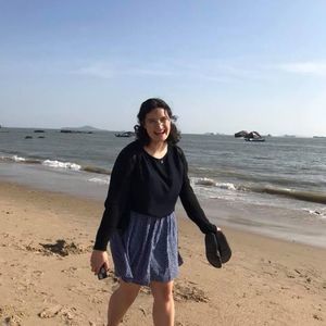 Meet your Posher, Claire